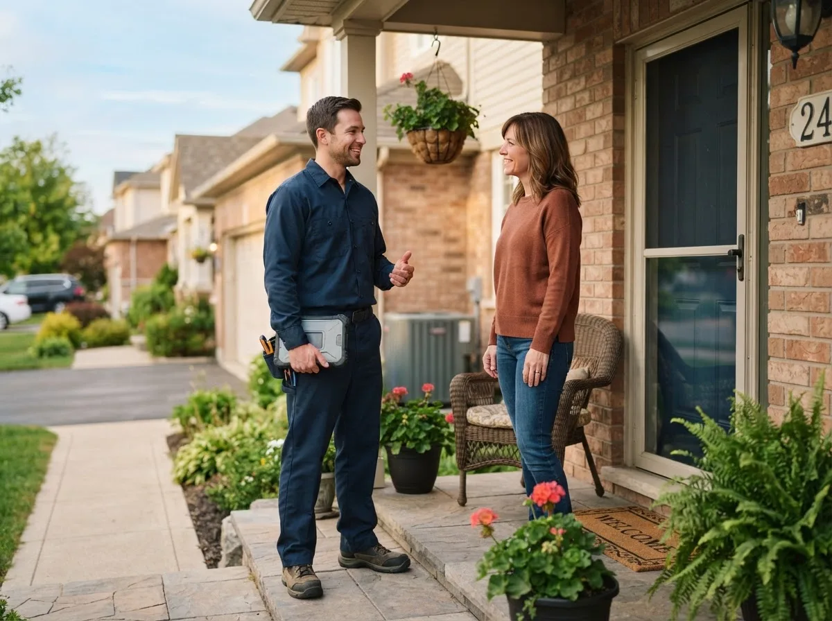 HVAC repair FAQs for Rock Island, TN